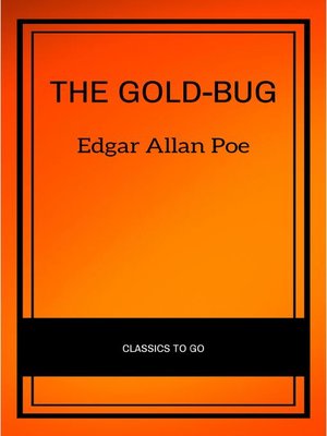 cover image of The Gold-Bug